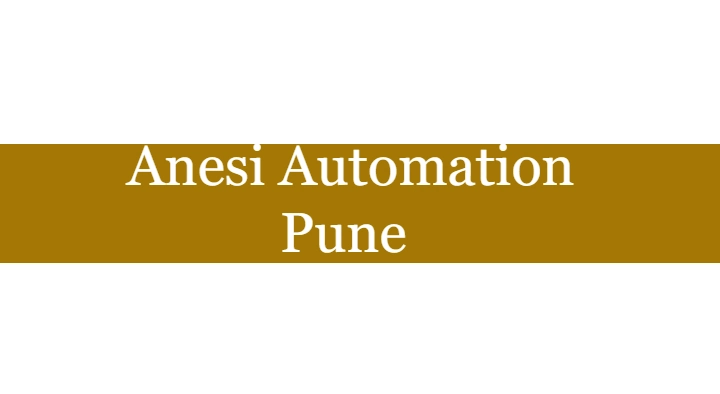 Auto Repair Works in Pune  : Anesi Automation in Pune