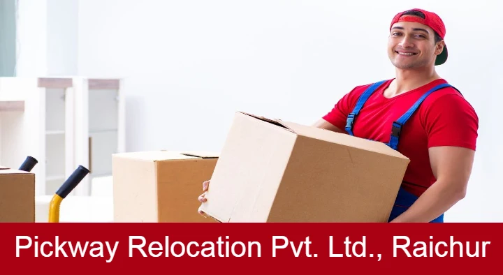 Pickway Relocation Pvt. Ltd. in LBS Nagar, Raichur