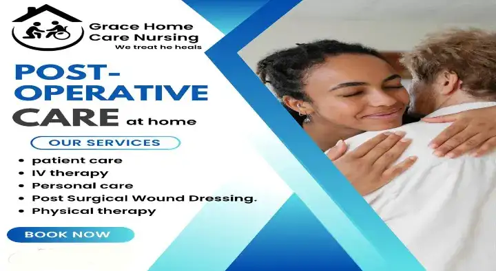 Grace Home Care Nursing Services in Danavai Peta, Rajahmundry