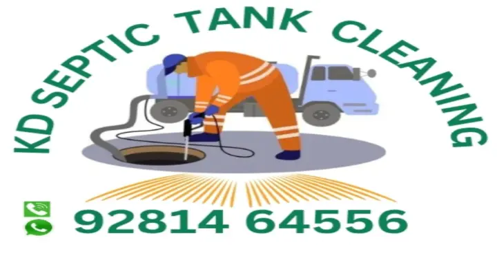 KD Septic Tank Cleaning in Shamshabad