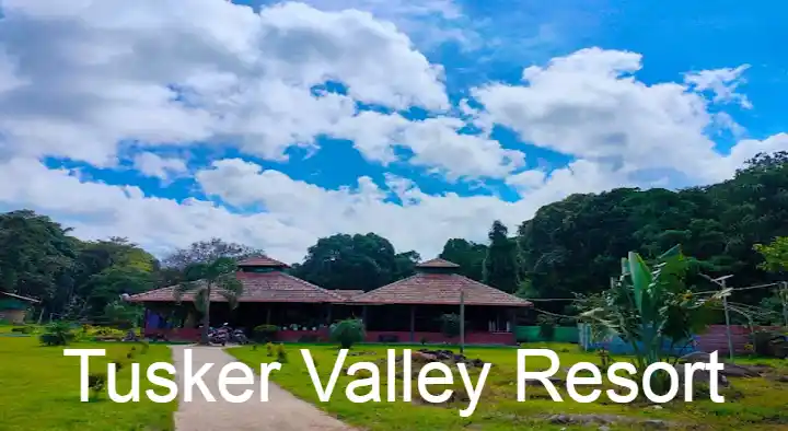 Tusker Valley Resort in Main Road