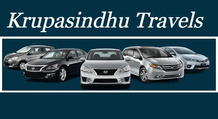 Car Rental Services in Solapur  : Krupasindhu Travels in Main Road