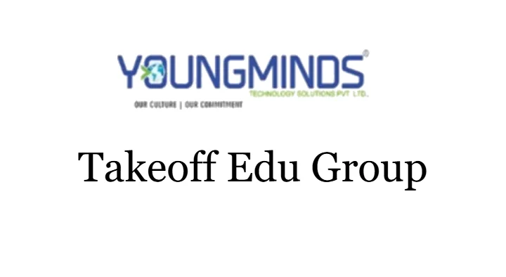 Takeoff Edu Group in Balaji Colony, Tirupati