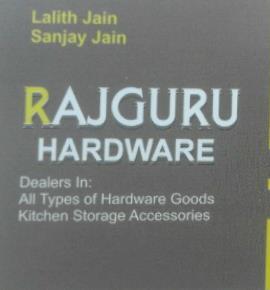 Rajguru Hardware in Governorpet, vijayawada