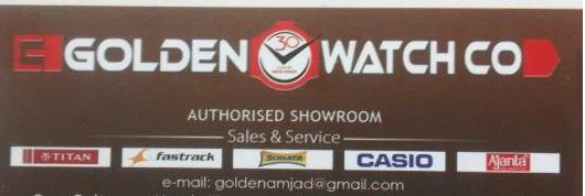 Watch Shops in Vijayawada (Bezawada) : Golden Watch co in Eluru Road