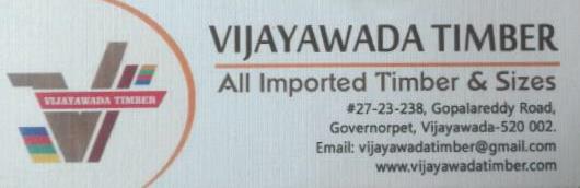 Timber Merchants in Vijayawada (Bezawada) : Vijayawada Timber in Governorpet