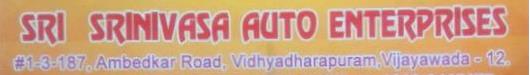 Automobile Spare Parts Dealers in Vijayawada (Bezawada) : Sri Srinivasa Auto Enterprises in Vidyadharapuram