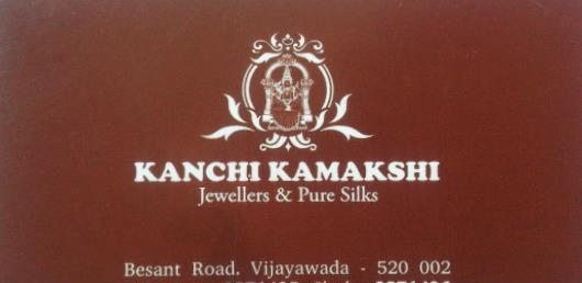 Kanchi Kamakshi jewellers Pure Skills in Vijayawada, vijayawada