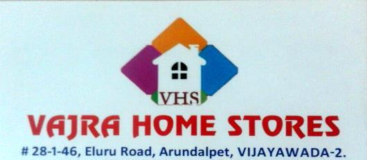 Vajra Home Stores in Arundalpet, vijayawada