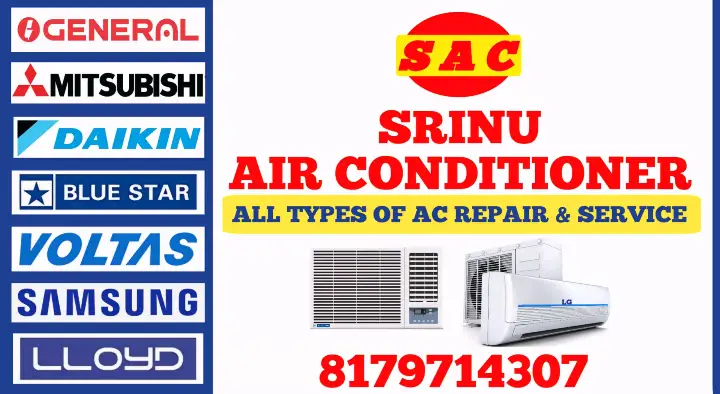 Srinu Air Conditioner