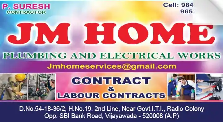 JM Home Drainage Cleaning Services in Radio Colony