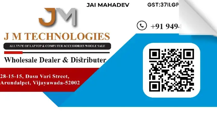 JM Technologies in Arundalpet, Vijayawada