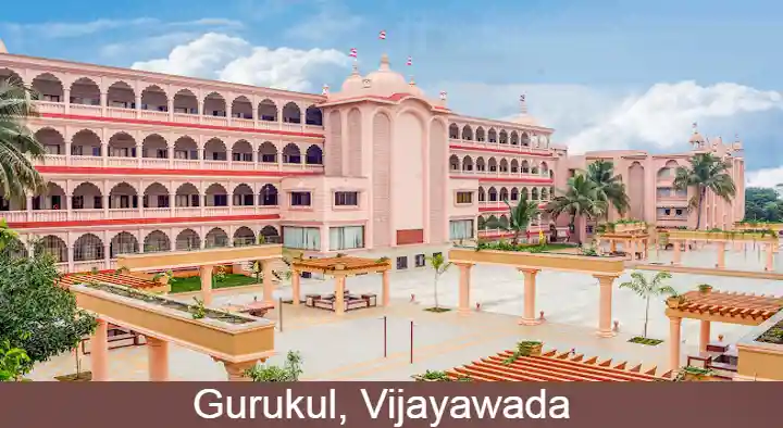 Institutions in Vijayawada (Bezawada) : Gurukul in MG Road