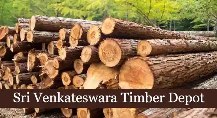 Sri Venkateswara Timber Depot in Kurmannapalem