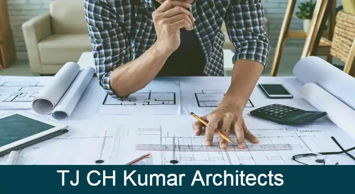 Architects in Visakhapatnam (Vizag) : TJ CH Kumar in Madhurawada