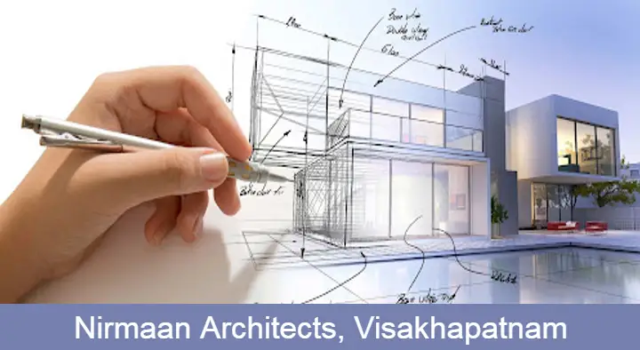 Architects in Visakhapatnam (Vizag) : Nirmaan Architects in Dwarakanagar