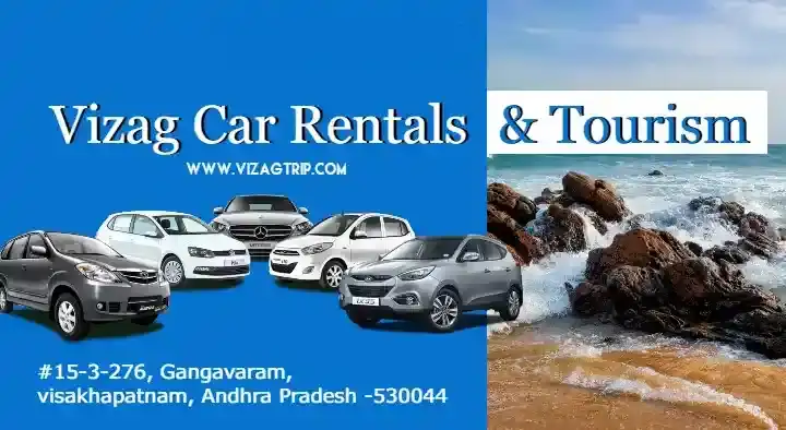 Vizag Car Rentals and Tourism in Gangavaram