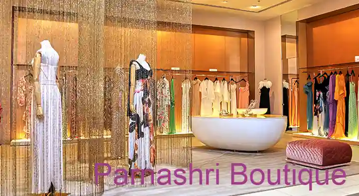 Boutiques in Visakhapatnam (Vizag) : Parnashri Boutique in Dwarakanagar