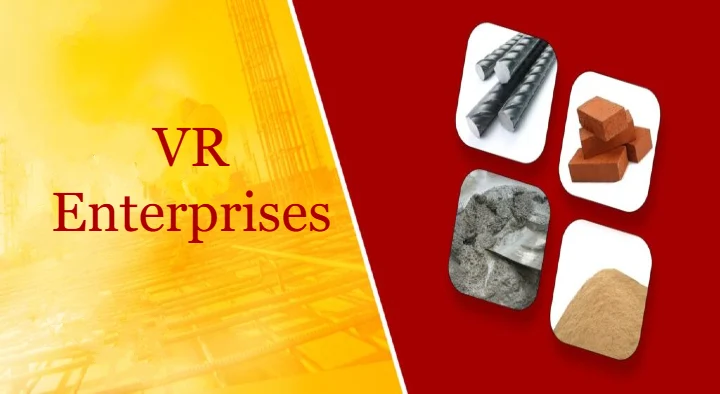 Building Material Suppliers in Visakhapatnam (Vizag) : VR Enterprises in Akkayyapalem