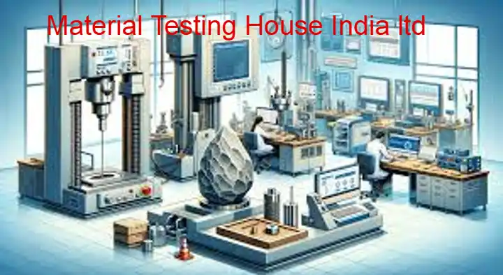 Material Testing House India ltd in Seethammadhara, Visakhapatnam