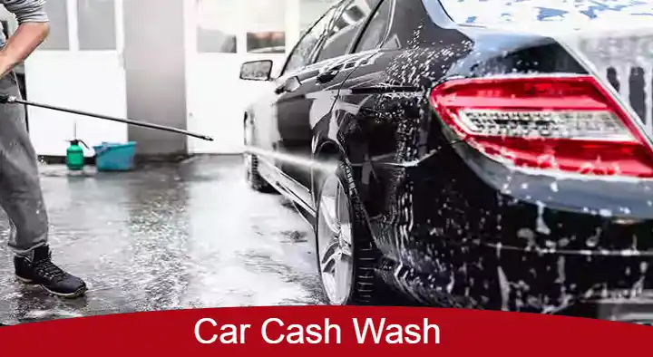 Car And Bike Washing Service in Visakhapatnam (Vizag) : Car Cash Wash in Seethammadhara