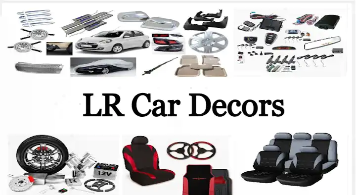 Car Decors in Visakhapatnam (Vizag) : LR Car Decors in Satyam Junction