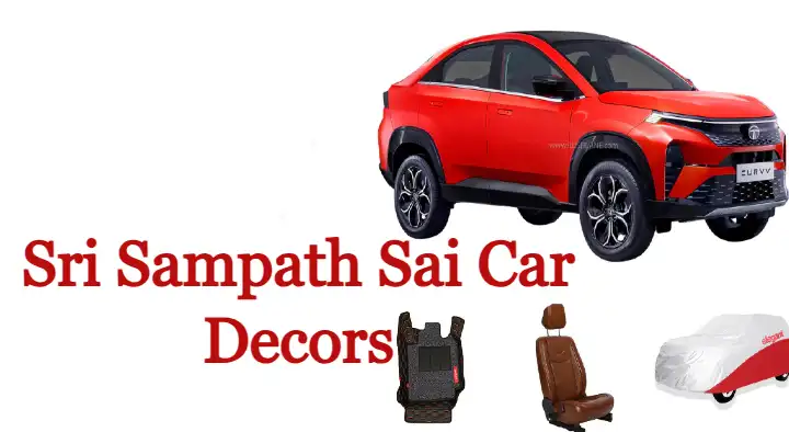 Car Decors in Visakhapatnam (Vizag) : Sri Sampath Sai Car Decors in Old Gajuwaka