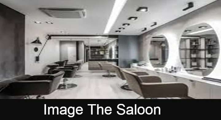 Beauty Parlour in Visakhapatnam (Vizag) : Image The Saloon in Gajuwaka