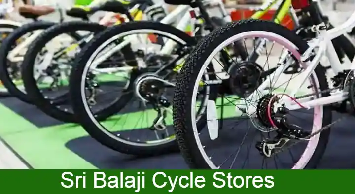 Sri Balaji Cycle Stores in Pendurthi, Visakhapatnam