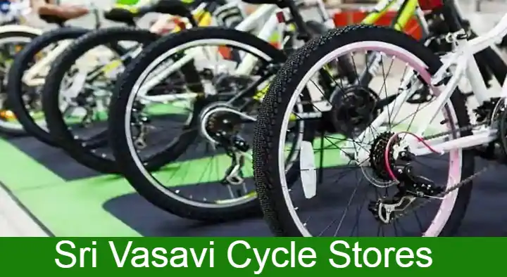 Sri Vasavi Cycle Stores in Gopalapatnam, Visakhapatnam