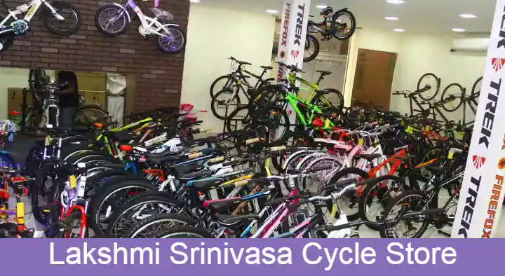 Lakshmi Srinivasa Cycle Store in dondaparthy, Visakhapatnam