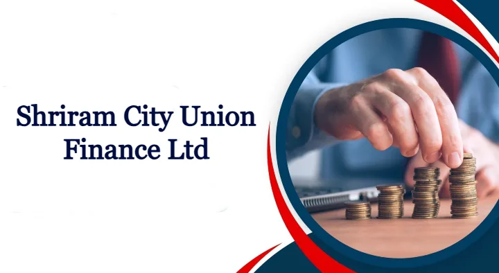 Chit Fund Companies in Visakhapatnam (Vizag) : Shriram City Union Finance Ltd in MVP Colony