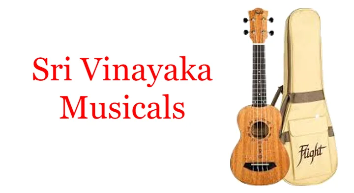 Sri Vinayaka Musicals in Dwarakanagar, Visakhapatnam