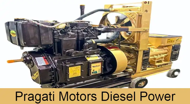 Pragati Motors Diesel Power in Dabagardens, Visakhapatnam