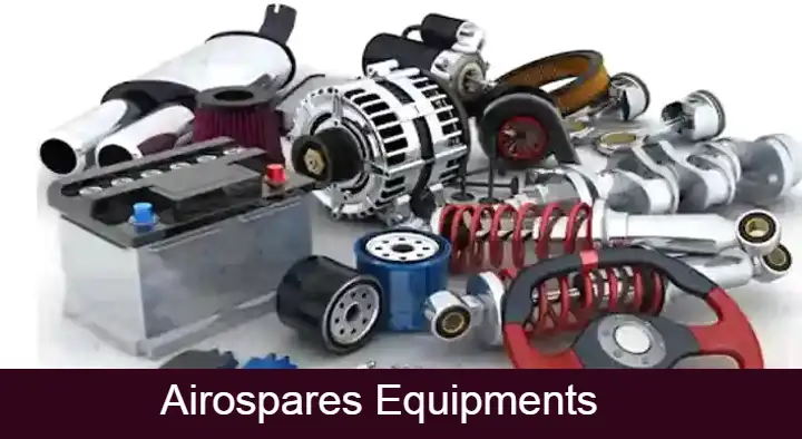 Airospares Equipments in Akkayyapalem, Visakhapatnam