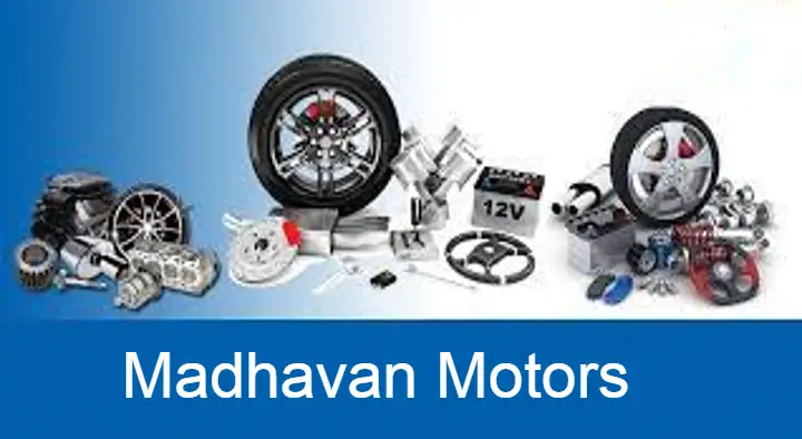 Madhavan Motors in Bowadara Road, Visakhapatnam