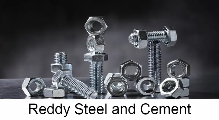 Reddy Steel and Cement in Madhavadhara, Visakhapatnam