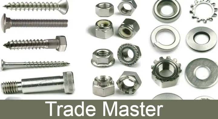 Bolts And Nuts in Visakhapatnam (Vizag) : Trade Master in Akkayyapalem