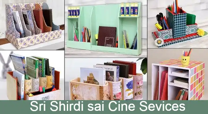 Sri Shirdi sai Cine Sevices in Dabagardens, Visakhapatnam