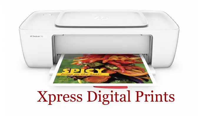 Xpress Digital Prints in Srinagar, Visakhapatnam