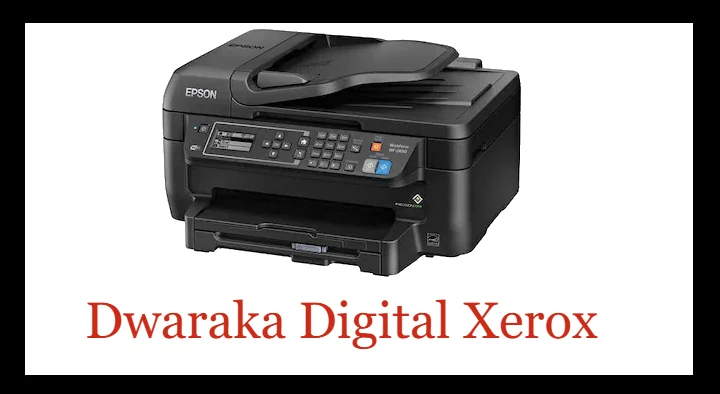 Dwaraka Digital Xerox in Dwarakanagar, Visakhapatnam