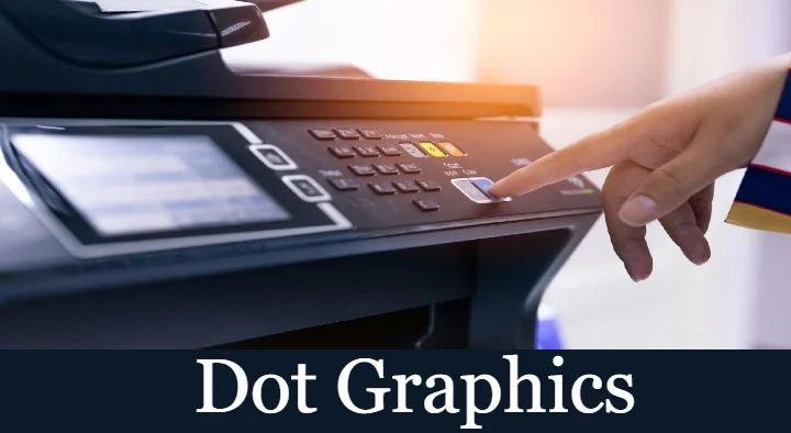 Dot Graphics in Srinagar, Visakhapatnam