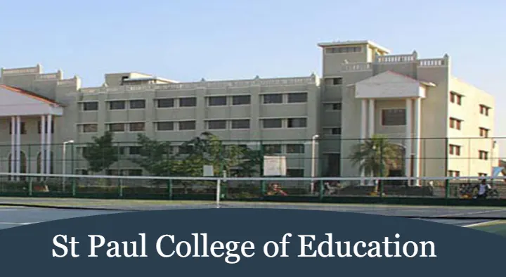 St Paul College of Education in Tagarapuvalasa, Visakhapatnam