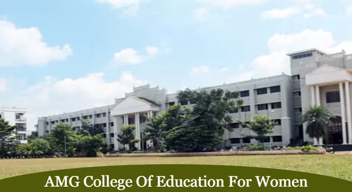 Degree Colleges in Visakhapatnam (Vizag) : AMG College Of Education For Women in Bheemunipatnam