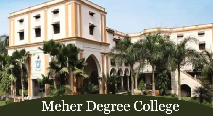 Meher Degree College in Gajuwaka, Visakhapatnam