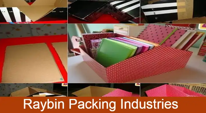 Raybin Packing Industries in Dabagardens, Visakhapatnam