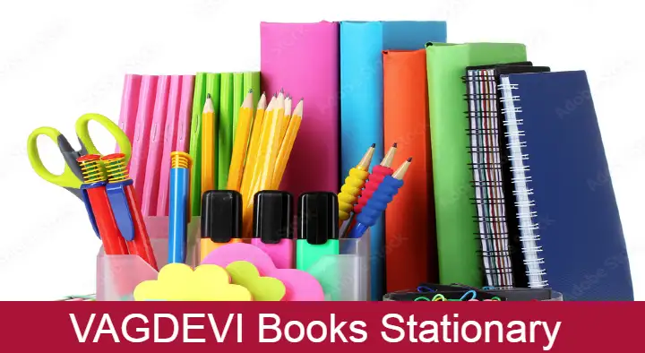 VAGDEVI Books Stationary in Dwarakanagar, Visakhapatnam