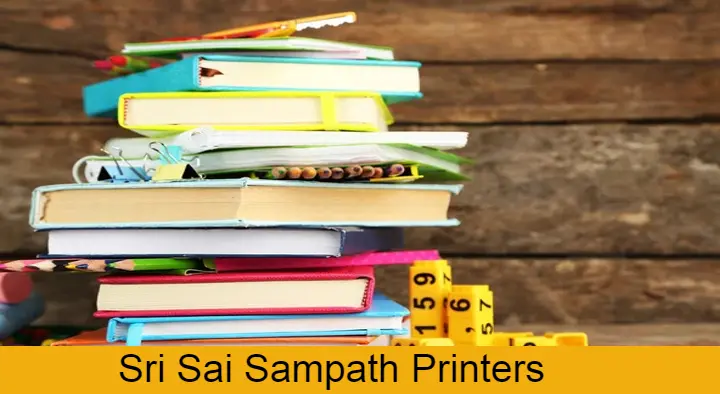 Sri Sai Sampath Printers in Ramatalkies, Visakhapatnam