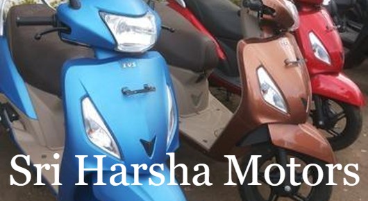 	Sri harsha Motors in NAD kotha road, Visakhapatnam
