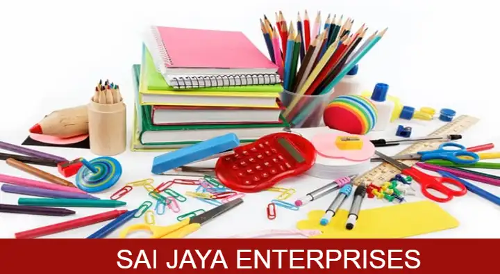 SAI JAYA ENTERPRISES in Yellammathota, Visakhapatnam